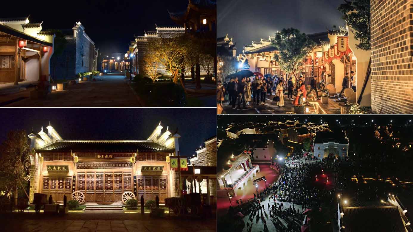 照明工程的主要分類是什么？